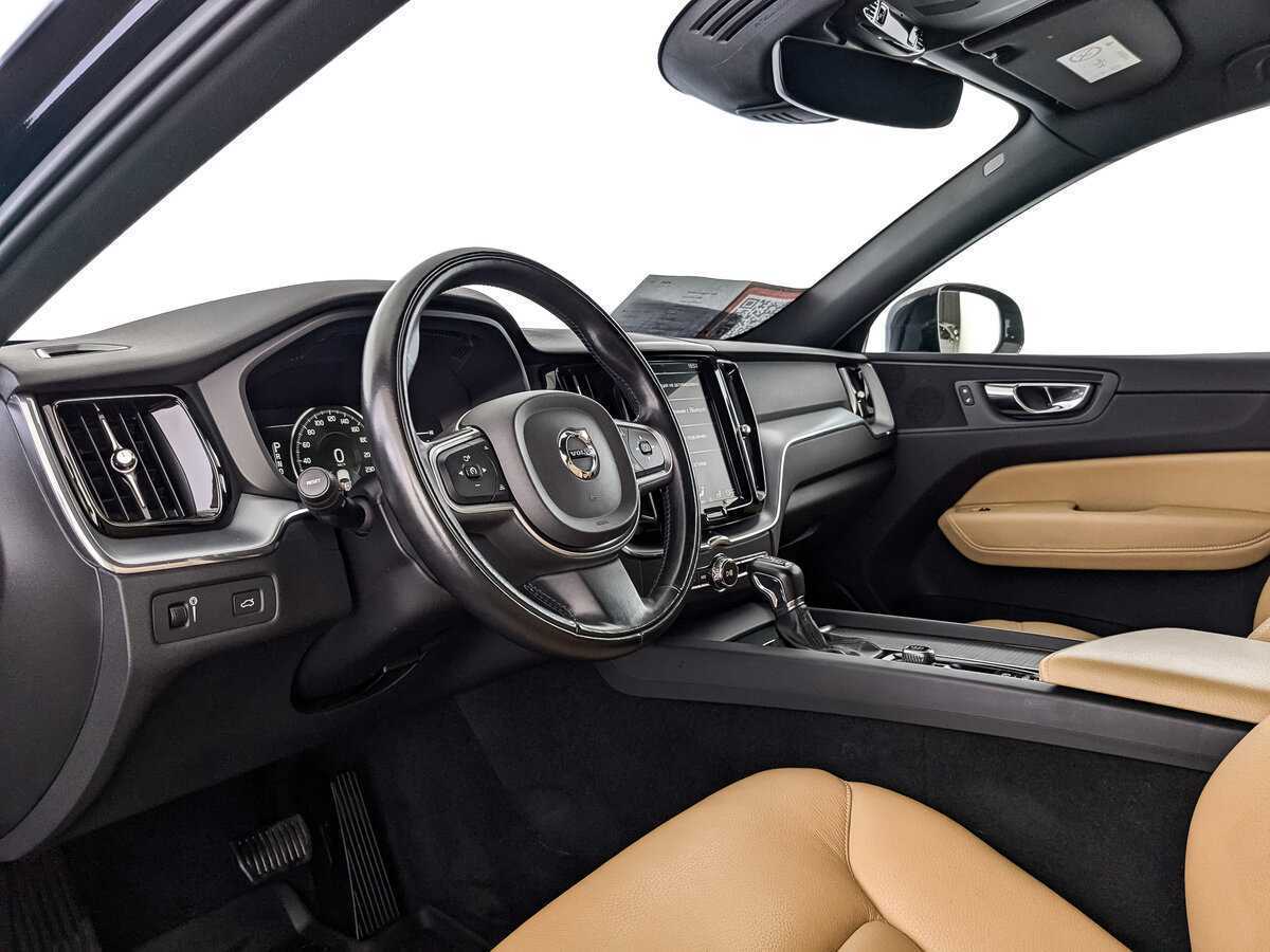 Volvo XC60, 2018 Фото №13