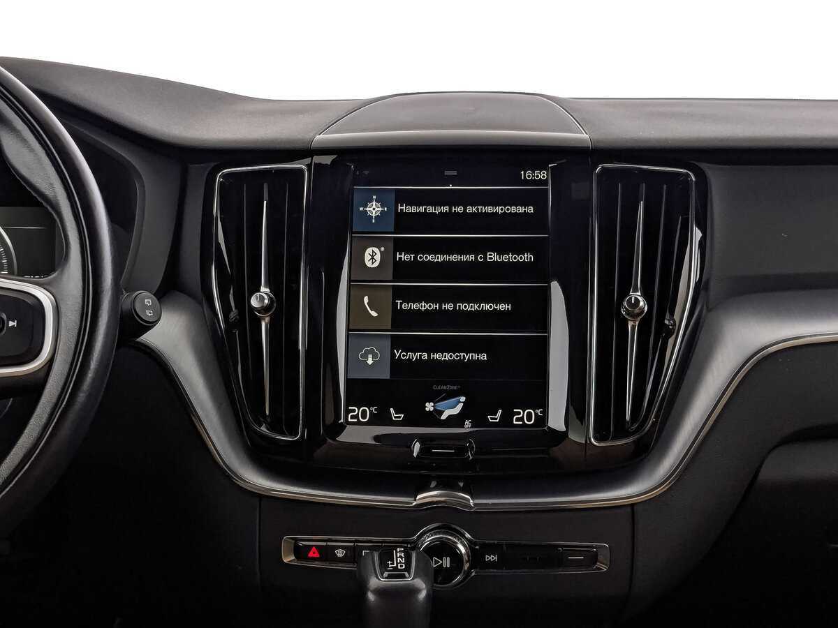 Volvo XC60, 2018 Фото №15