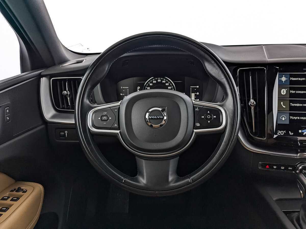 Volvo XC60, 2018 Фото №20
