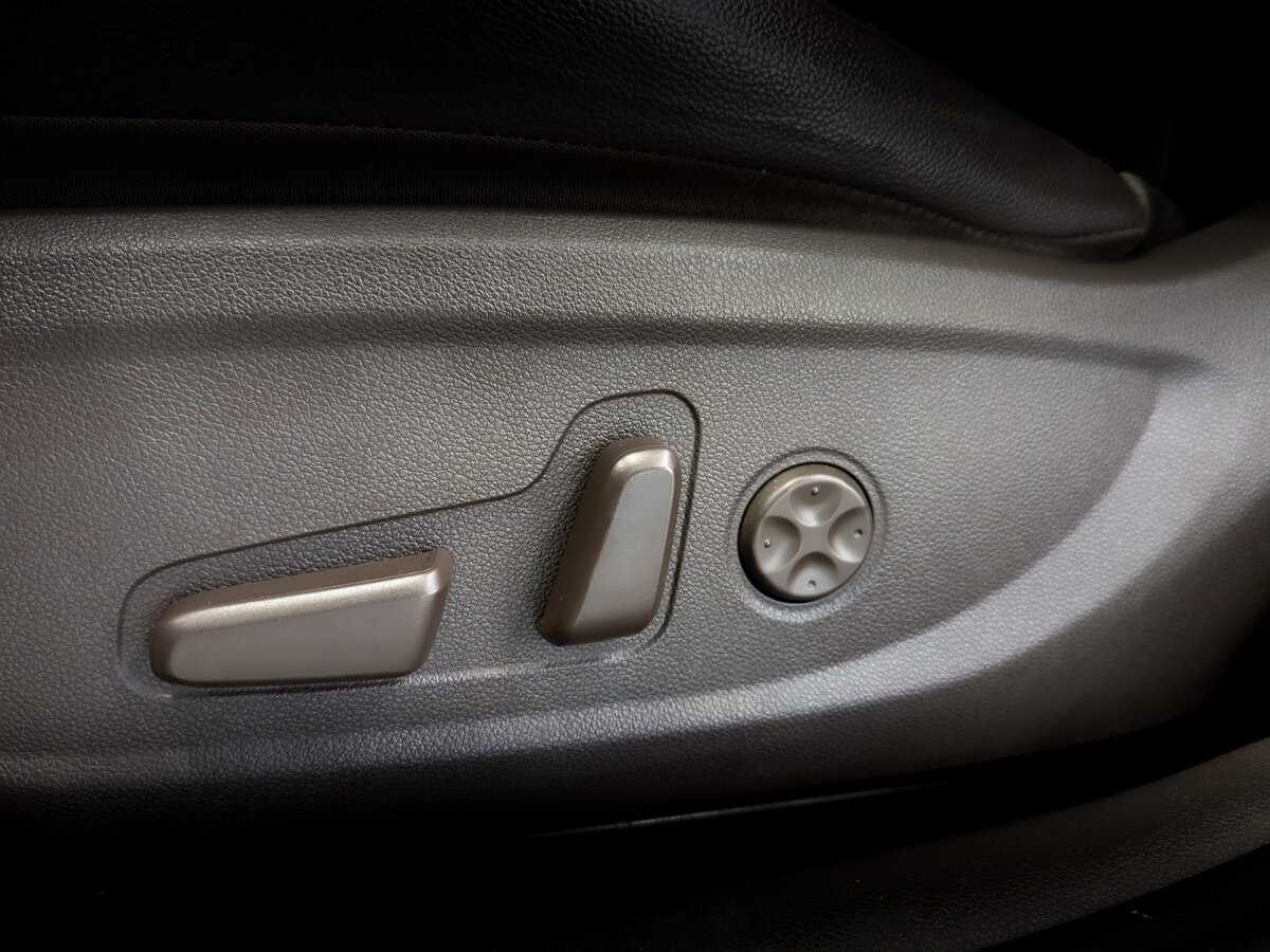 Kia Optima, 2019 Фото №21