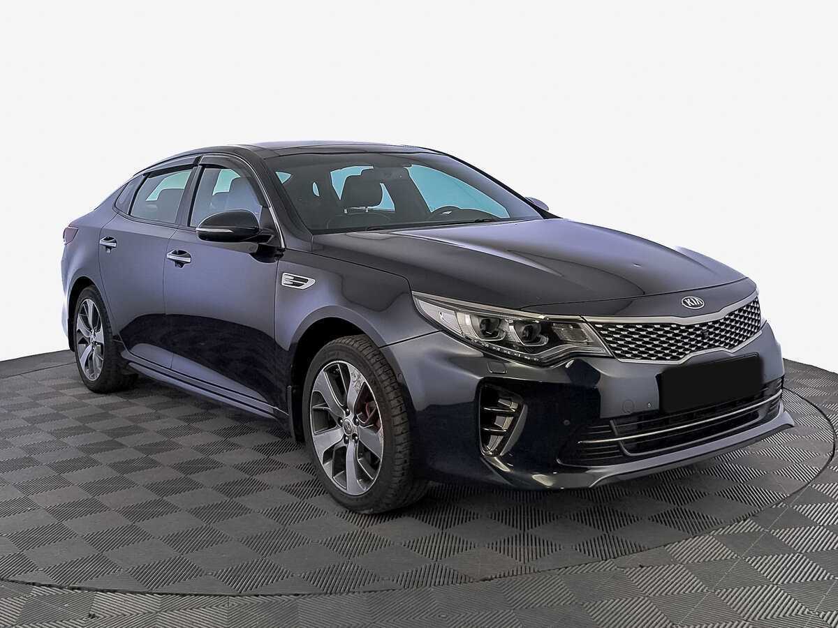 Kia Optima, 2018 - 78 259 км. | Фото №3