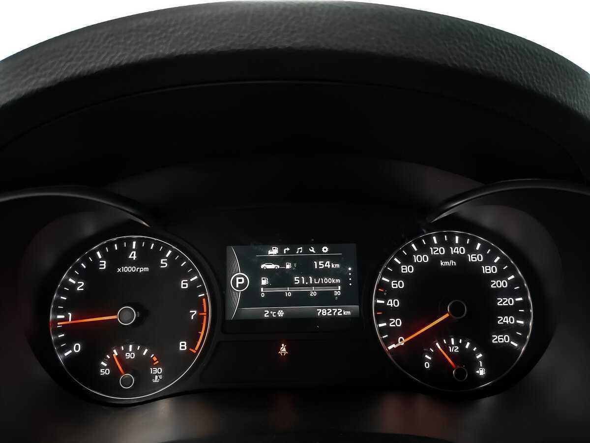 Kia Optima, 2018 Фото №16