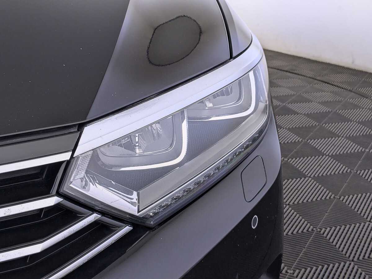 Volkswagen Passat, 2016 Фото №17