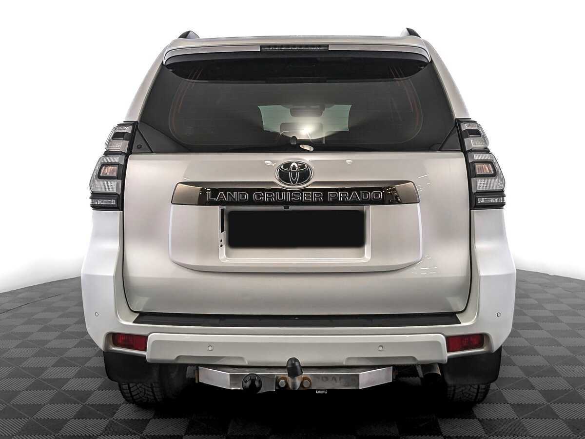 Toyota Land Cruiser Prado, 2021 - 54 378 км. | Фото №6