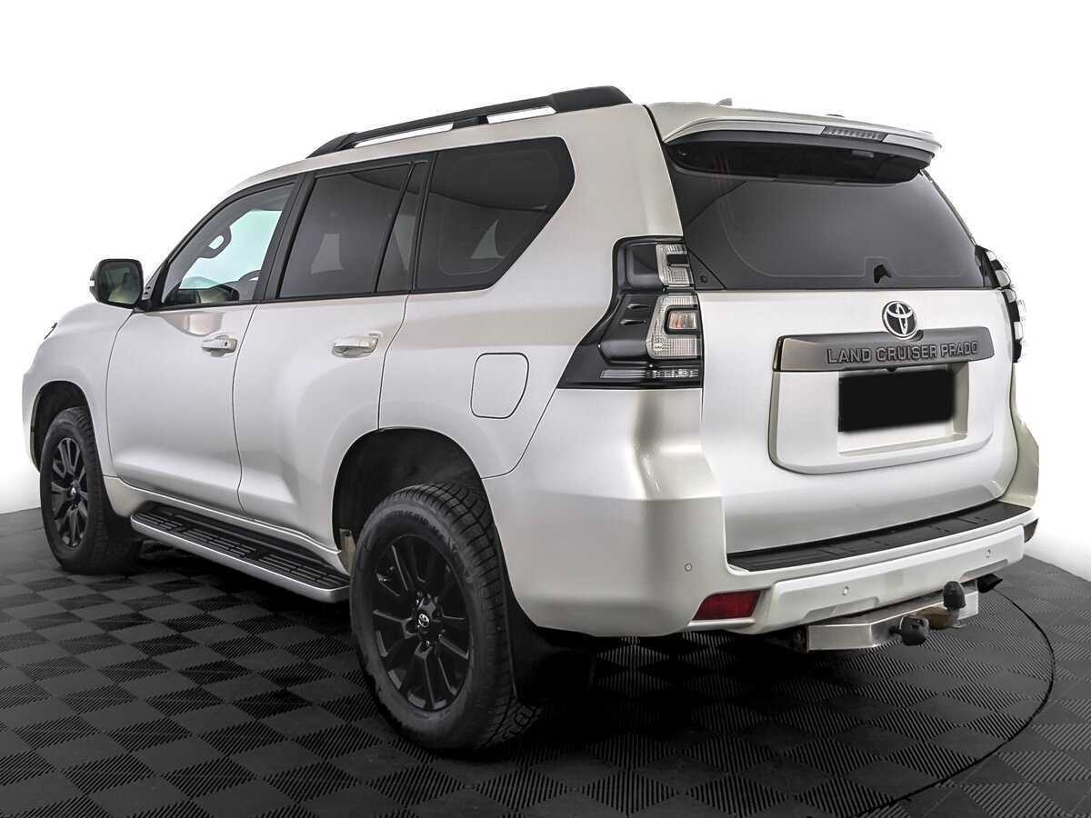Toyota Land Cruiser Prado, 2021 - 54 378 км. | Фото №7
