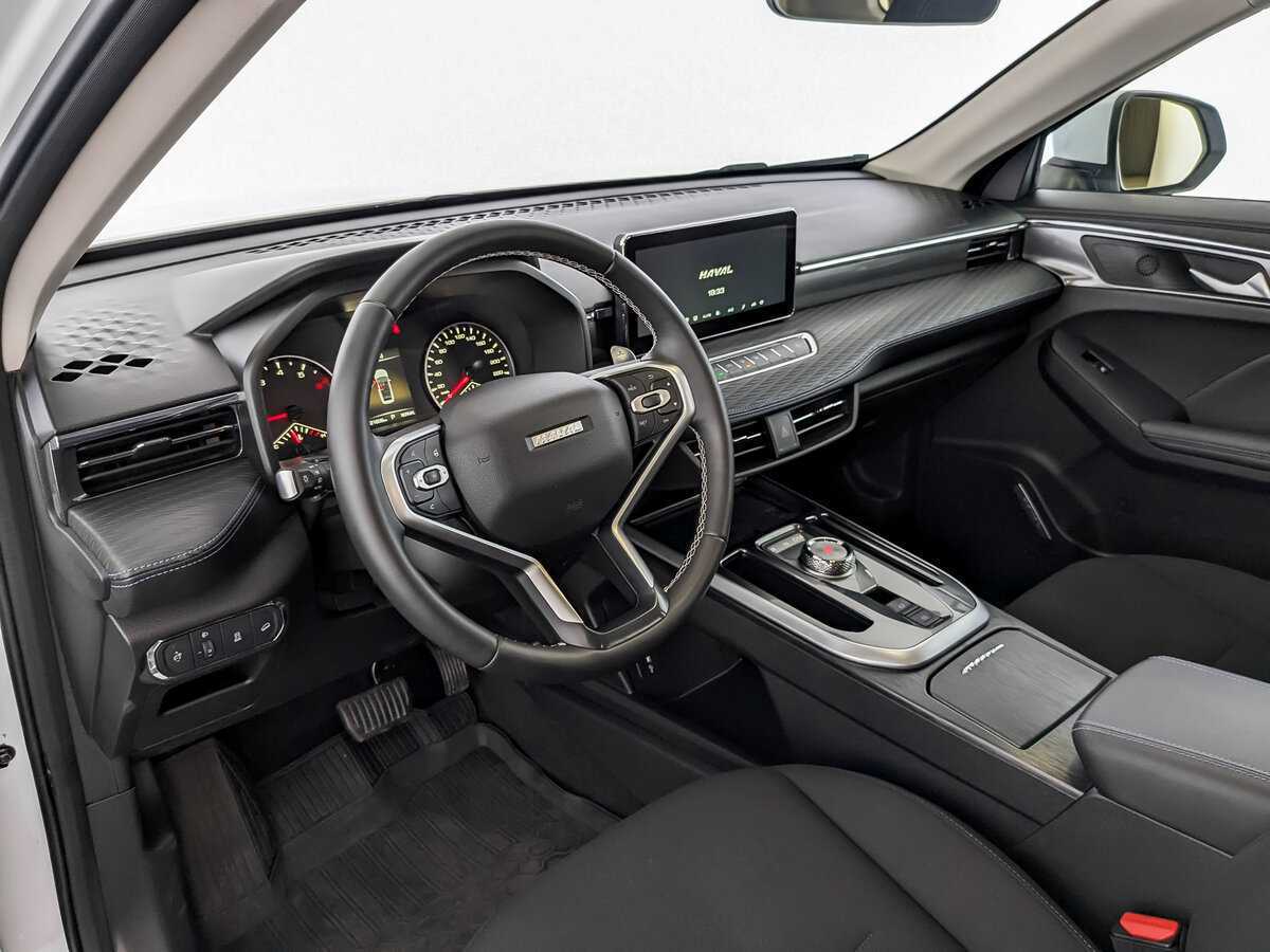 Haval Jolion, 2023 Фото №16