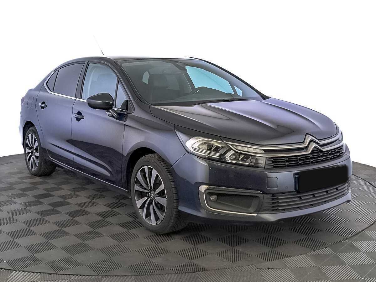 Citroen C4, 2021 - 68 316 км. | Фото №3
