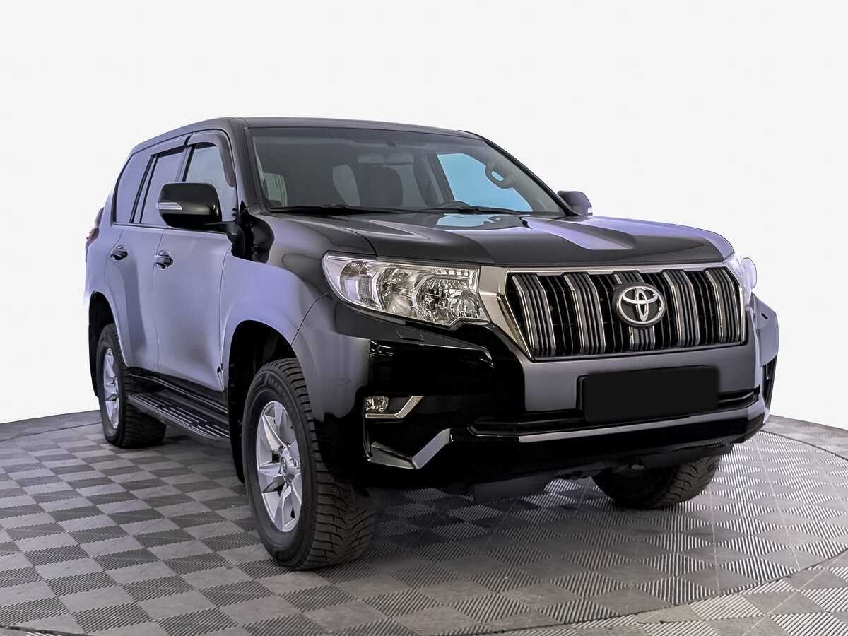 Toyota Land Cruiser Prado, 2020 - 122 423 км. | Фото №3