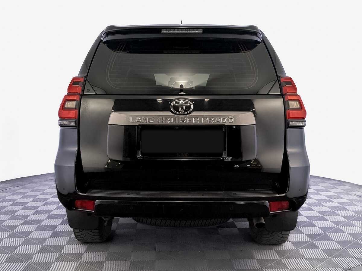 Toyota Land Cruiser Prado, 2020 - 122 423 км. | Фото №6