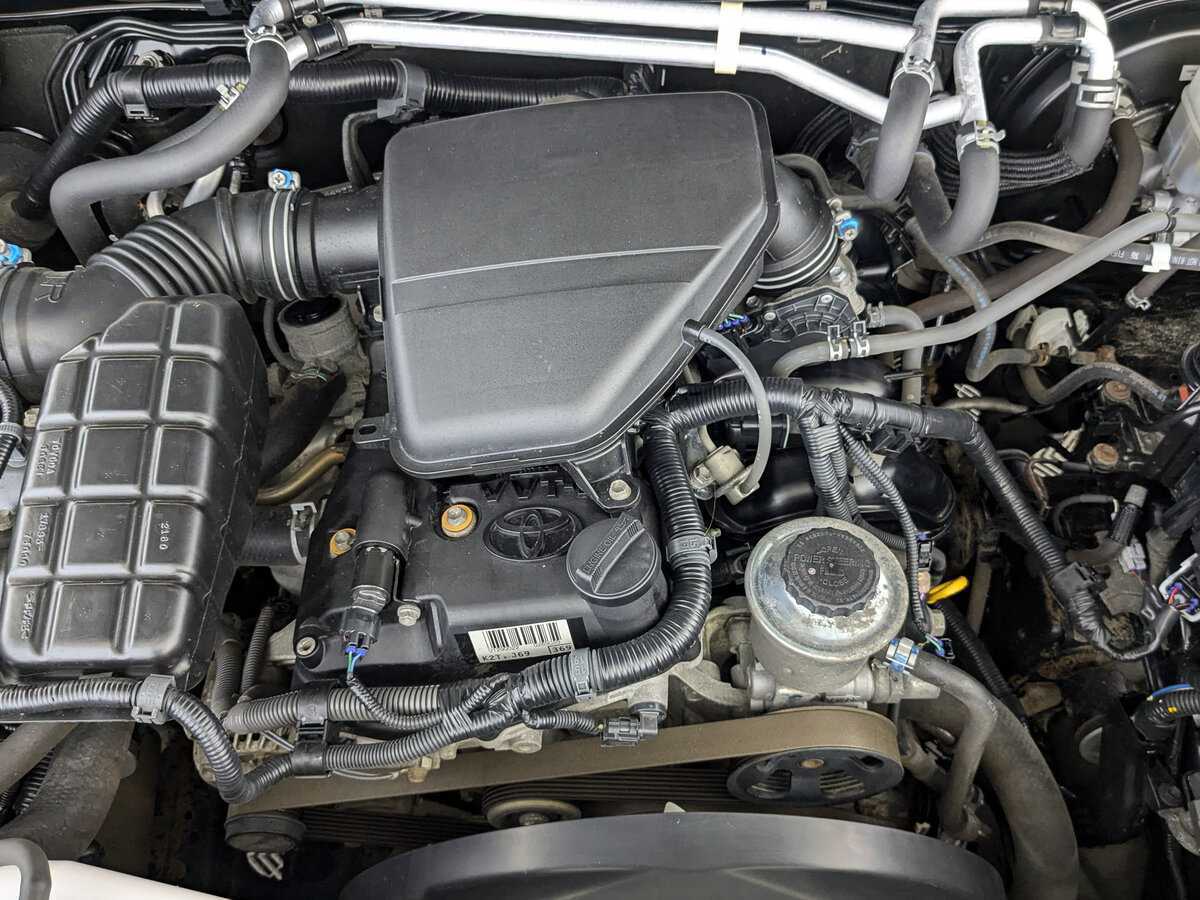 Toyota Land Cruiser Prado, 2020 Фото №9