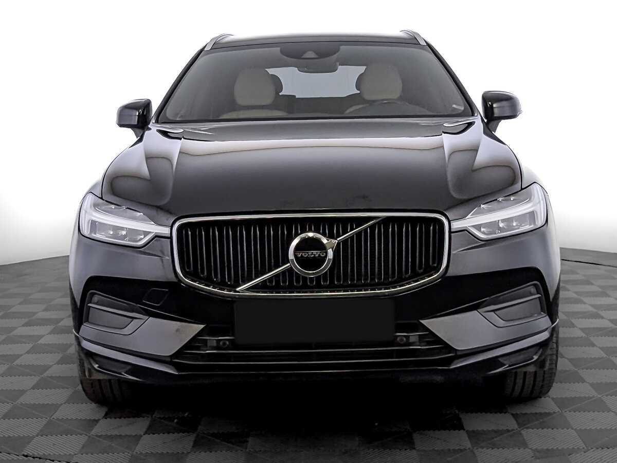 Volvo XC60, 2018 - 68 836 км. | Фото №2