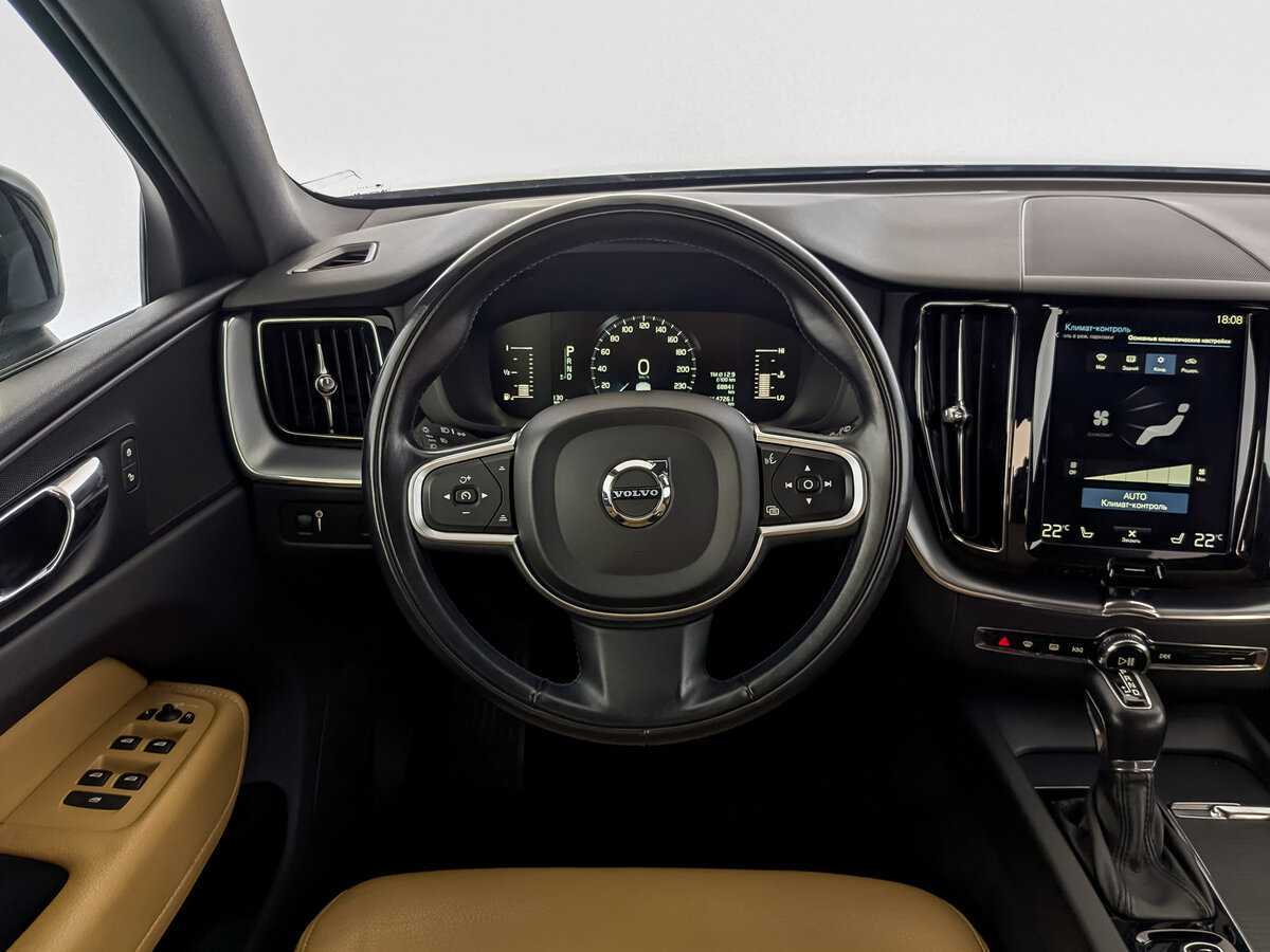Volvo XC60, 2018 Фото №22