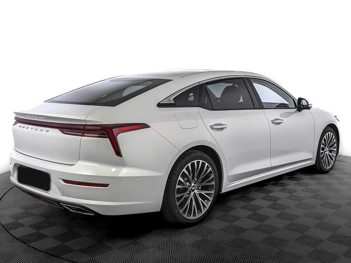 FAW Bestune B70, 2023 - 19 658 км. | Фото №5