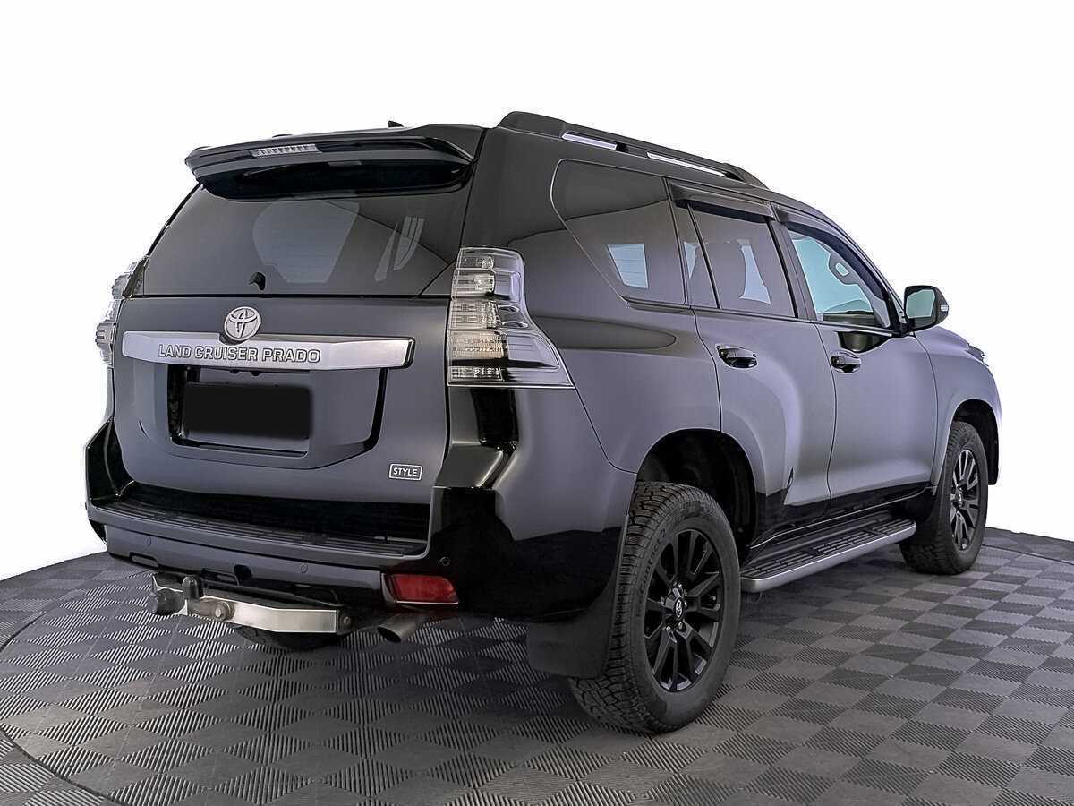 Toyota Land Cruiser Prado, 2017 - 149 737 км. | Фото №5