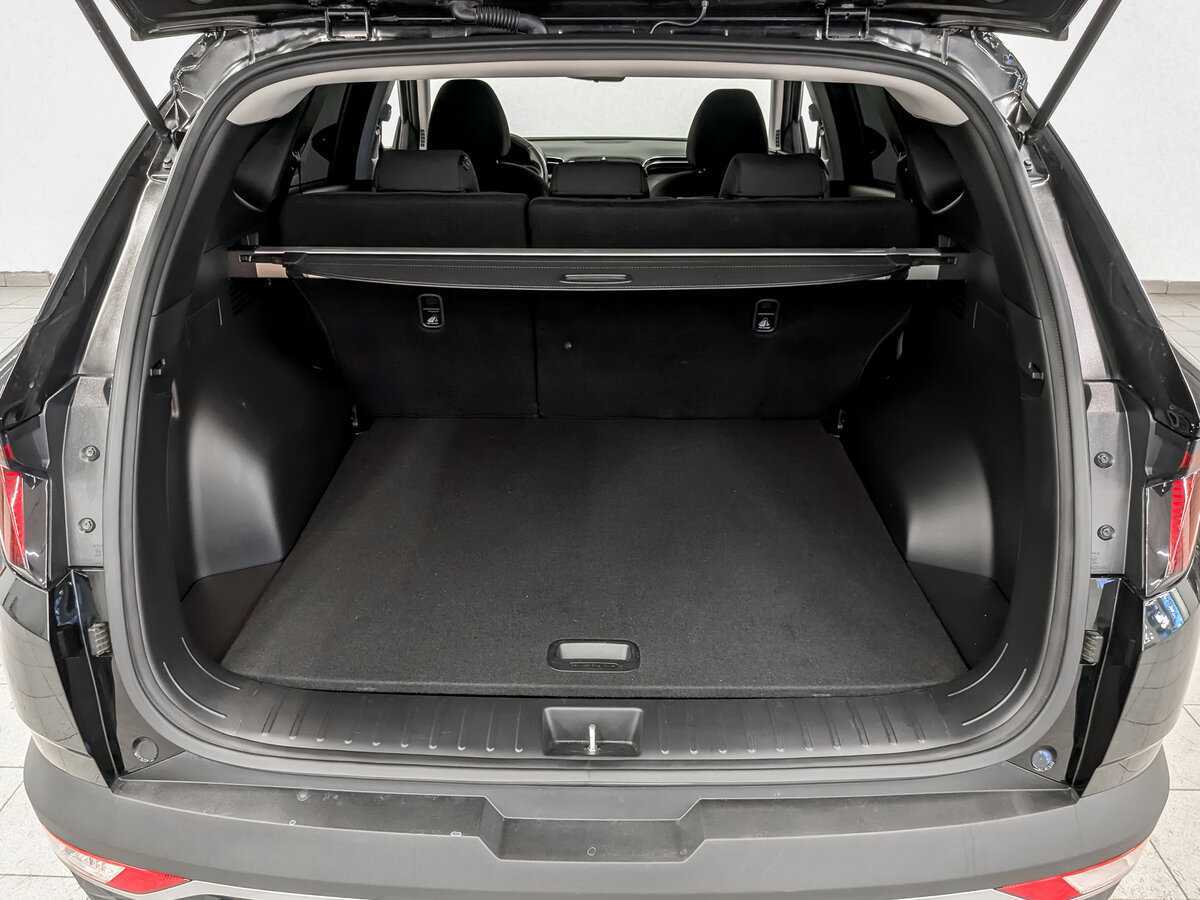 Hyundai Tucson, 2023 Фото №10