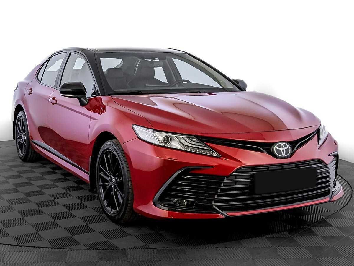 Toyota Camry, 2022 - 31 611 км. | Фото №3
