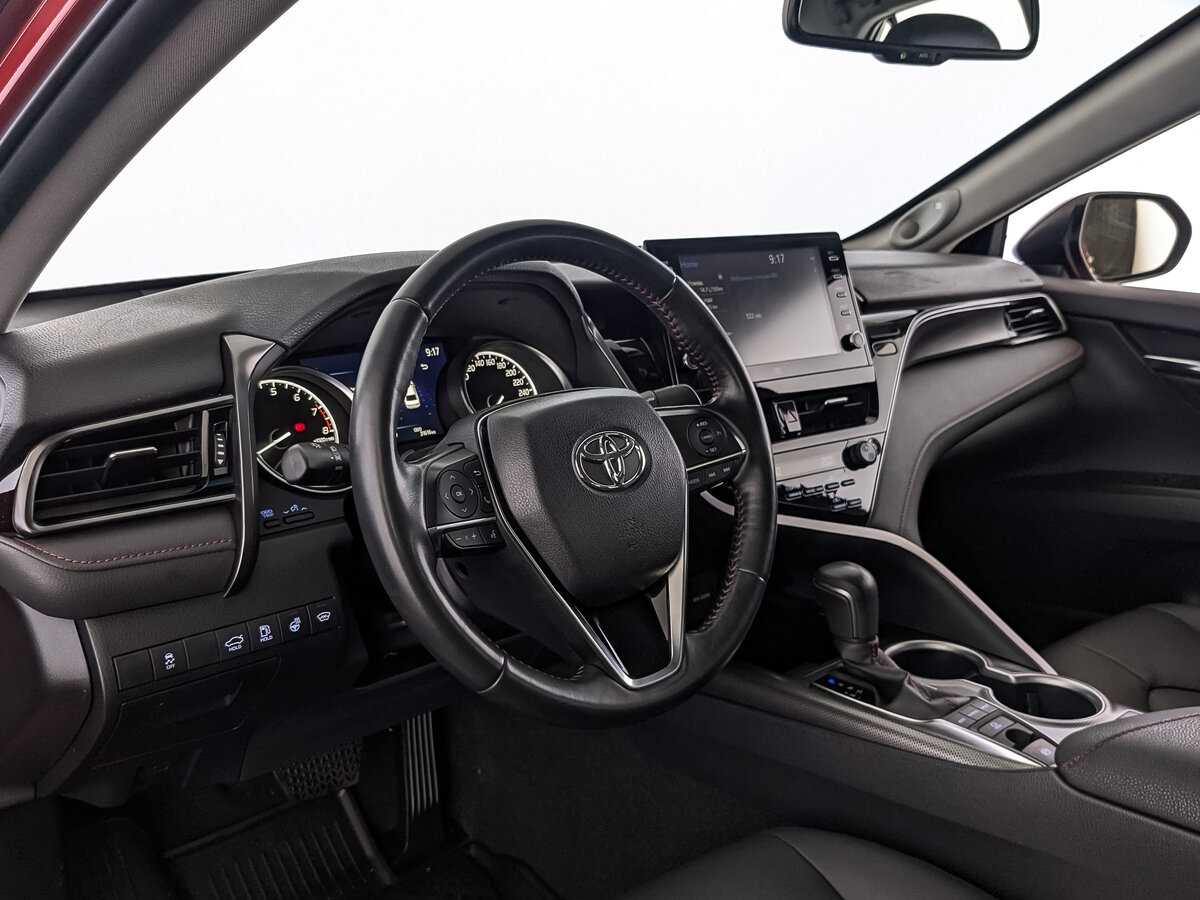 Toyota Camry, 2022 Фото №16