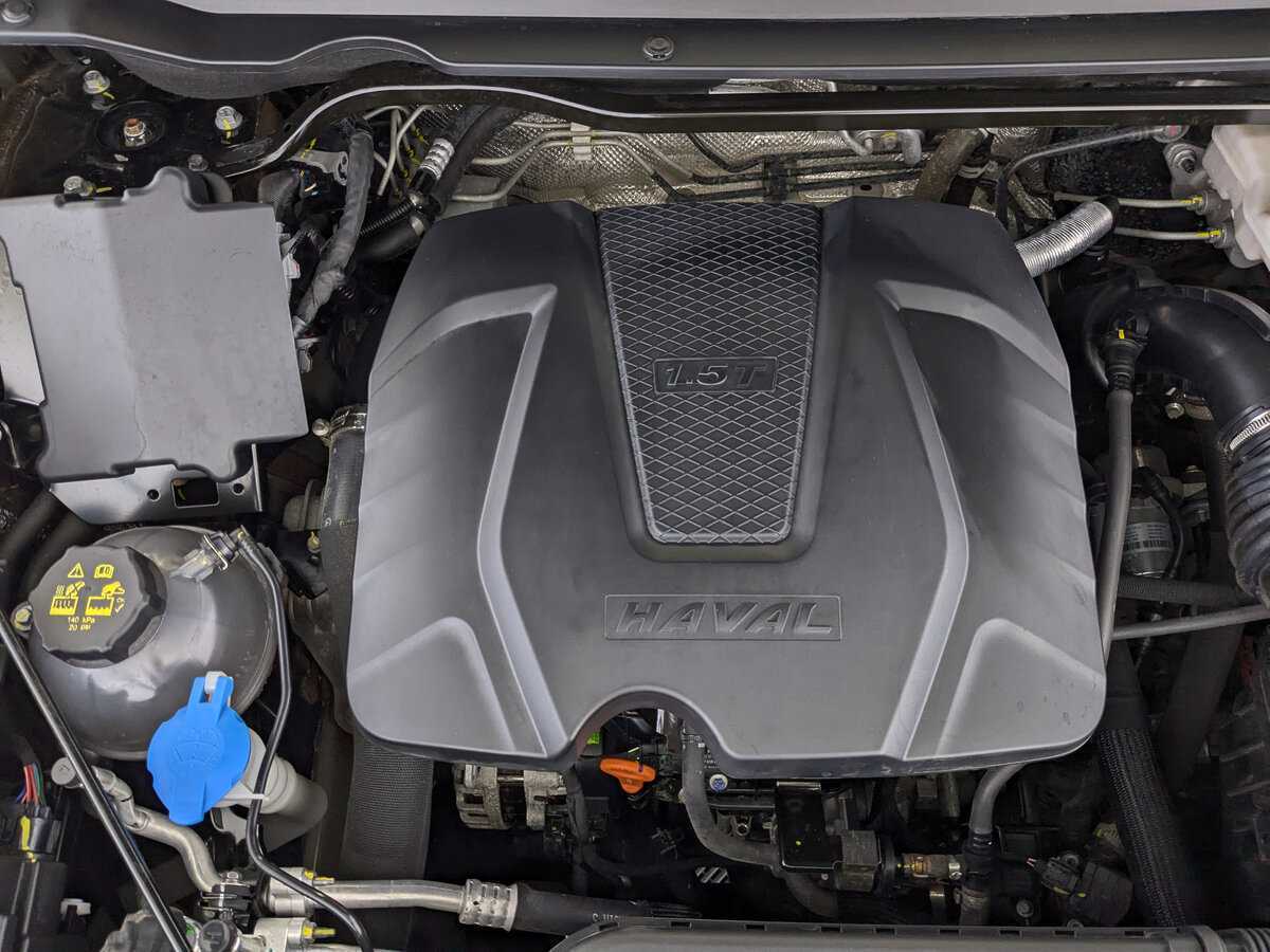 Haval Jolion, 2022 Фото №9