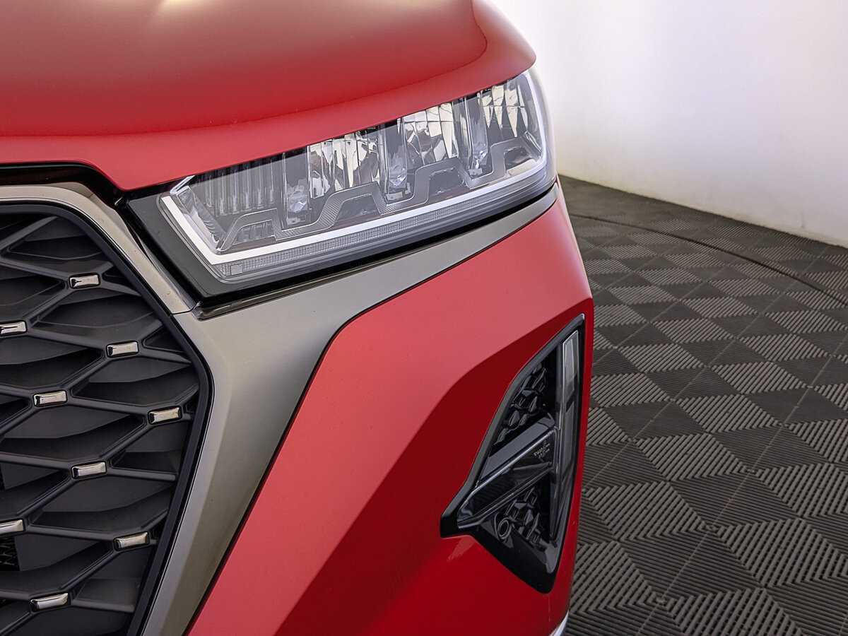 CHERY Tiggo 7 Pro Max, 2023 Фото №11