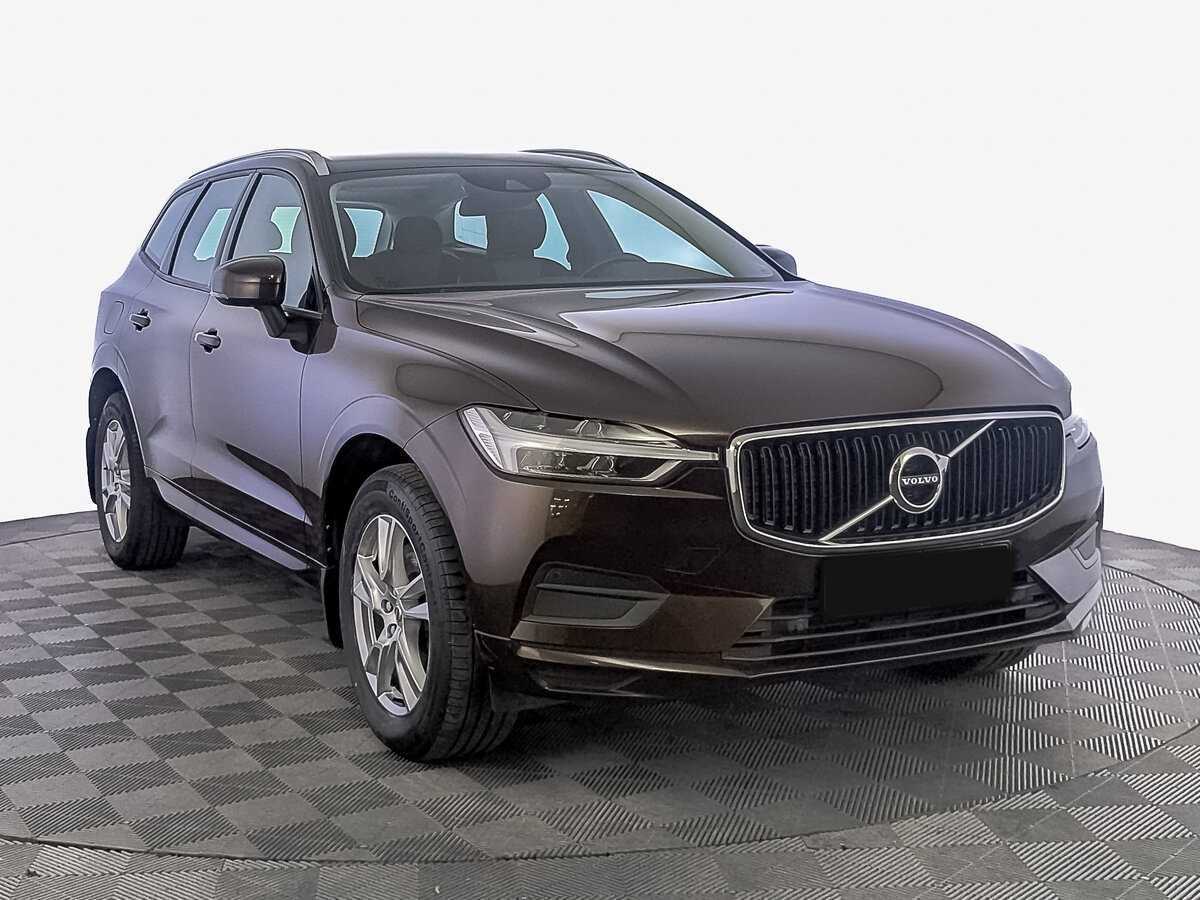 Volvo XC60, 2018 - 67 968 км. | Фото №3