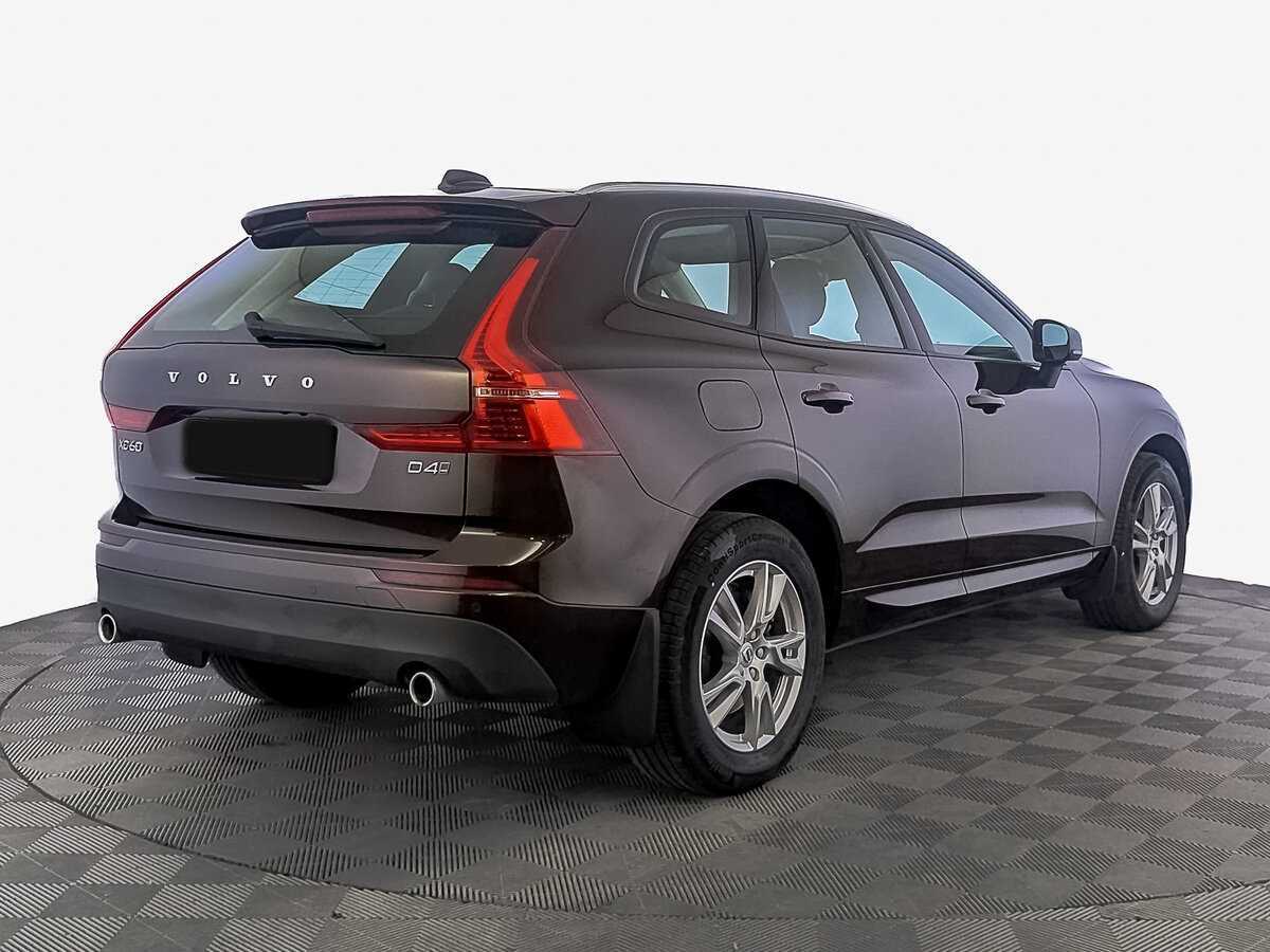 Volvo XC60, 2018 - 67 968 км. | Фото №5