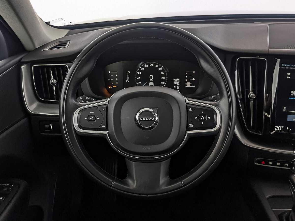 Volvo XC60, 2018 Фото №19