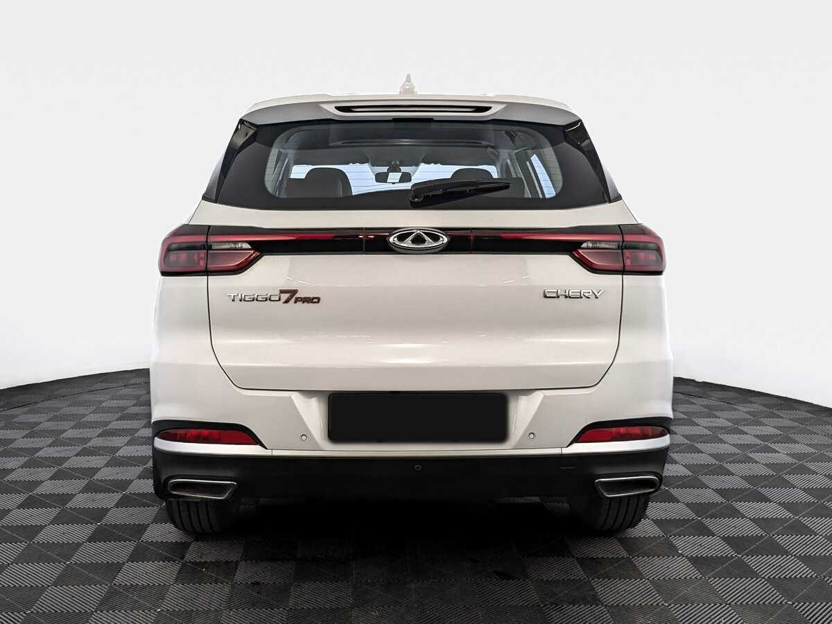CHERY Tiggo 7 Pro, 2021 - 47 446 км. | Фото №6