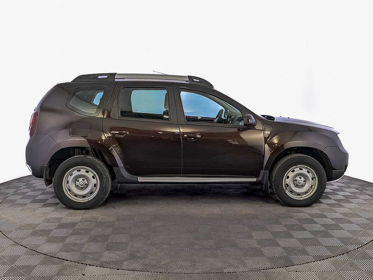 Renault Duster, 2019 - 97 091 км. | Фото №4