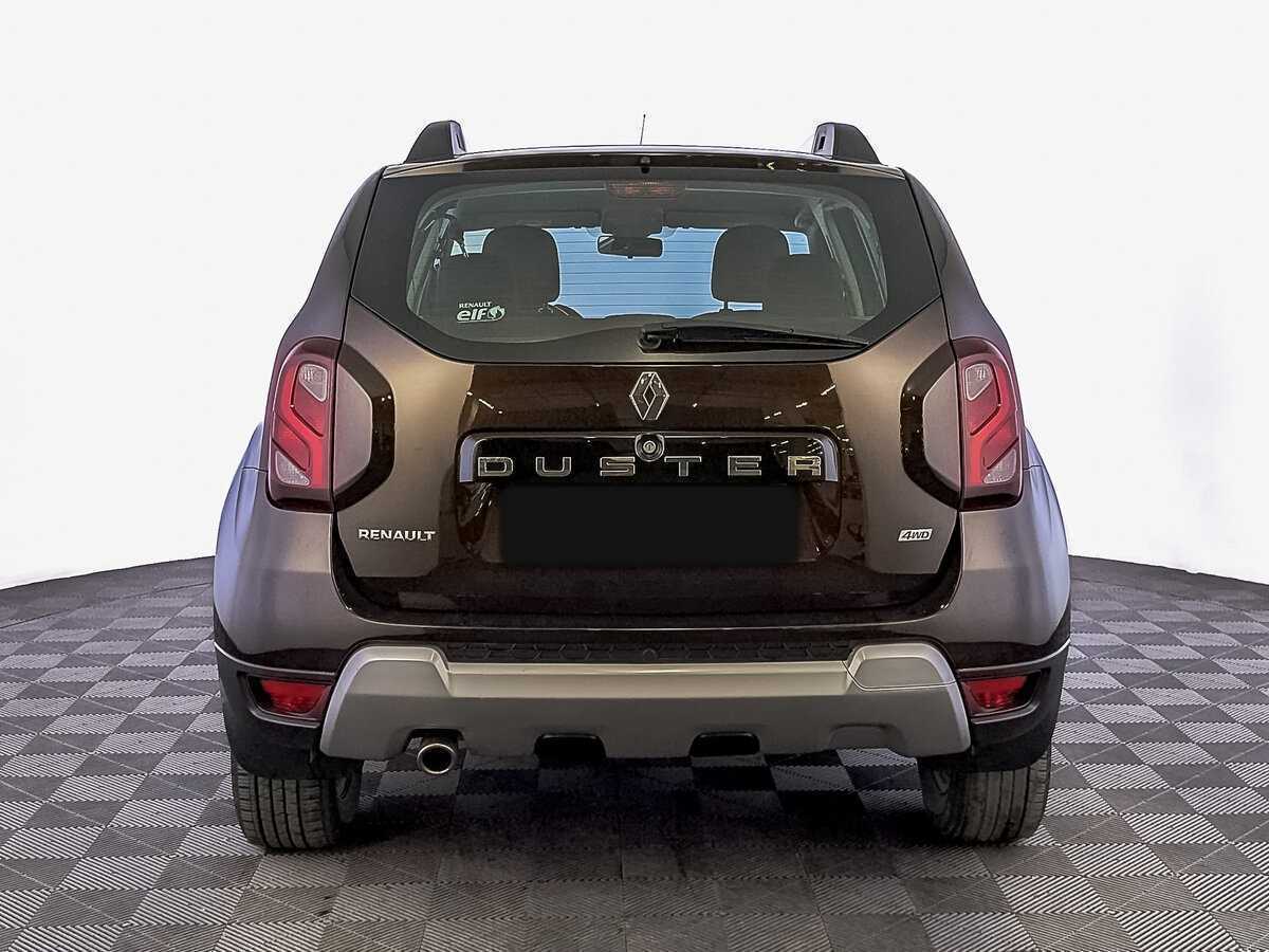 Renault Duster, 2019 - 97 091 км. | Фото №6