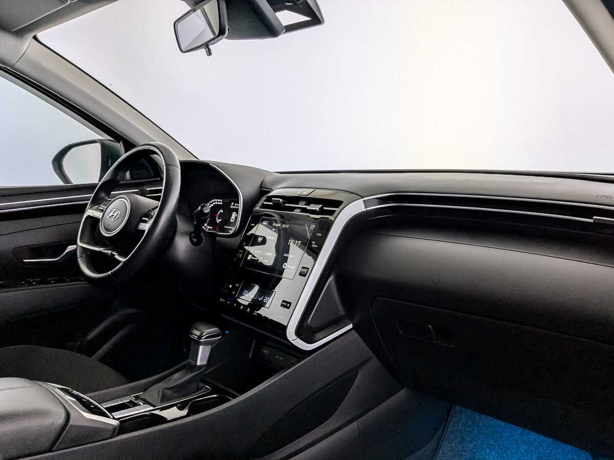 Hyundai Tucson, 2022 Фото №11