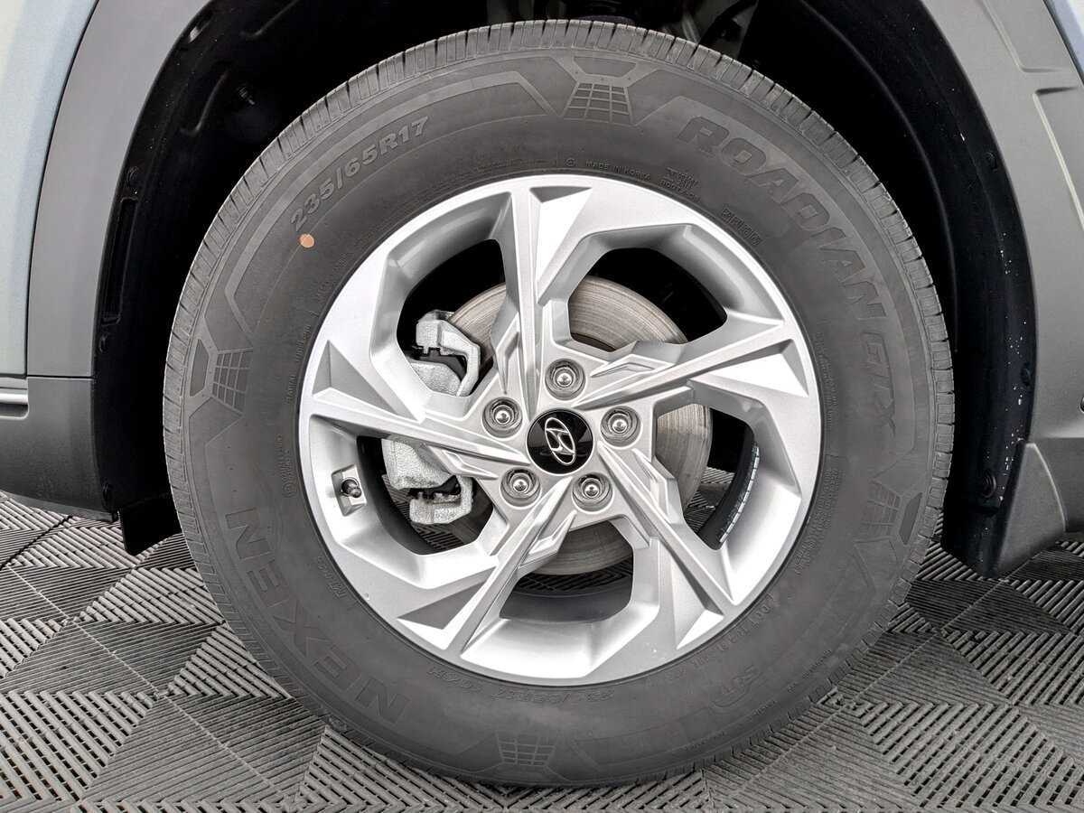 Hyundai Tucson, 2022 Фото №18