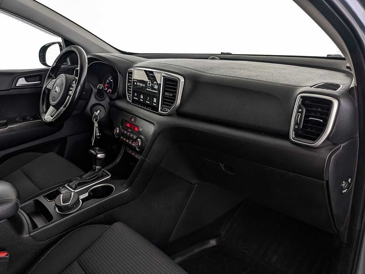 Kia Sportage, 2019 Фото №11