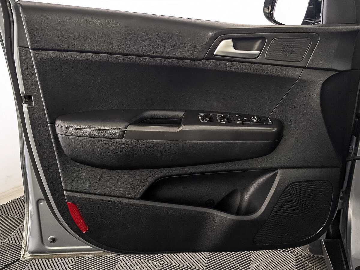 Kia Sportage, 2019 Фото №17
