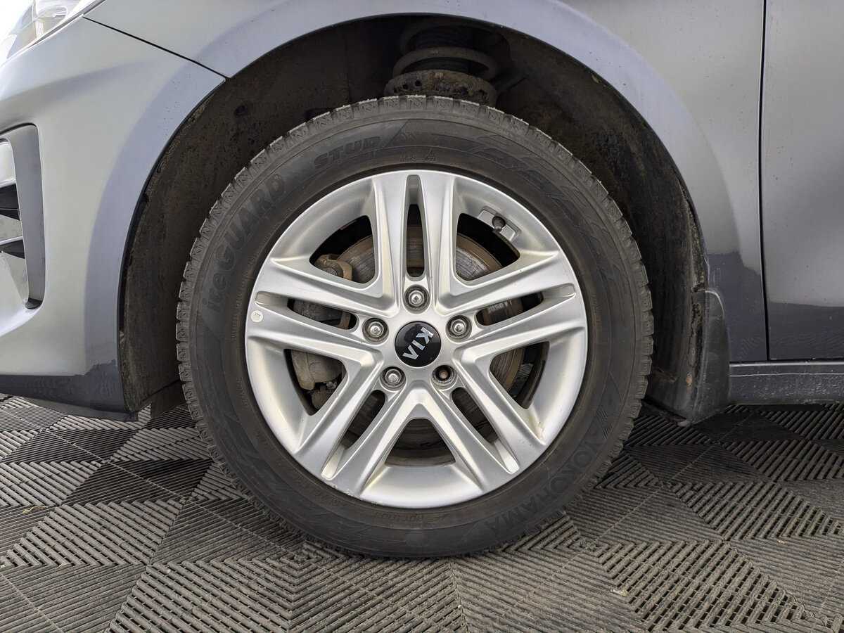 Kia Ceed, 2020 Фото №12