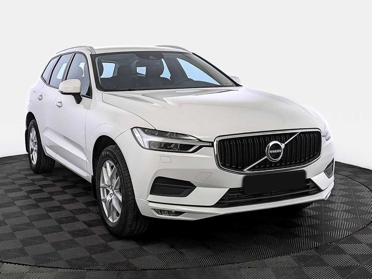 Volvo XC60, 2019 - 70 530 км. | Фото №3