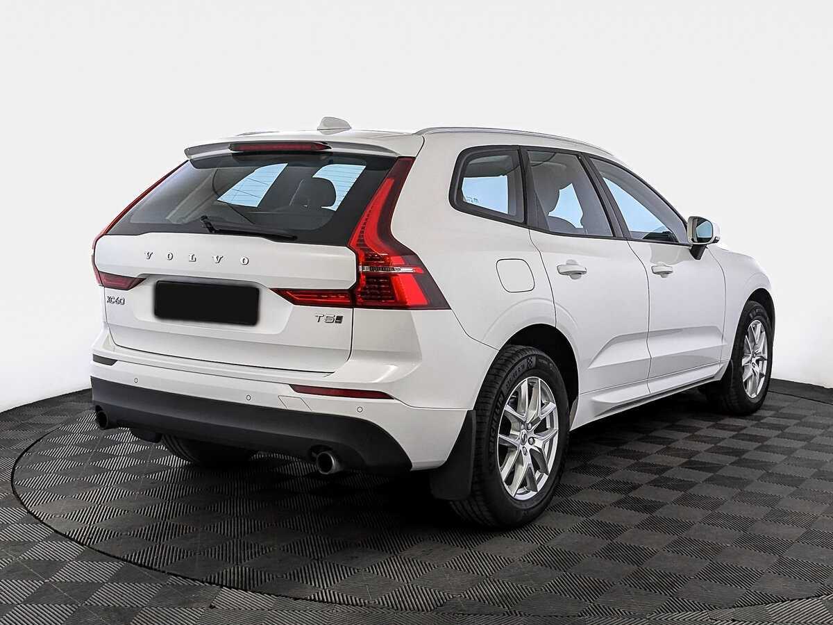 Volvo XC60, 2019 - 70 530 км. | Фото №5