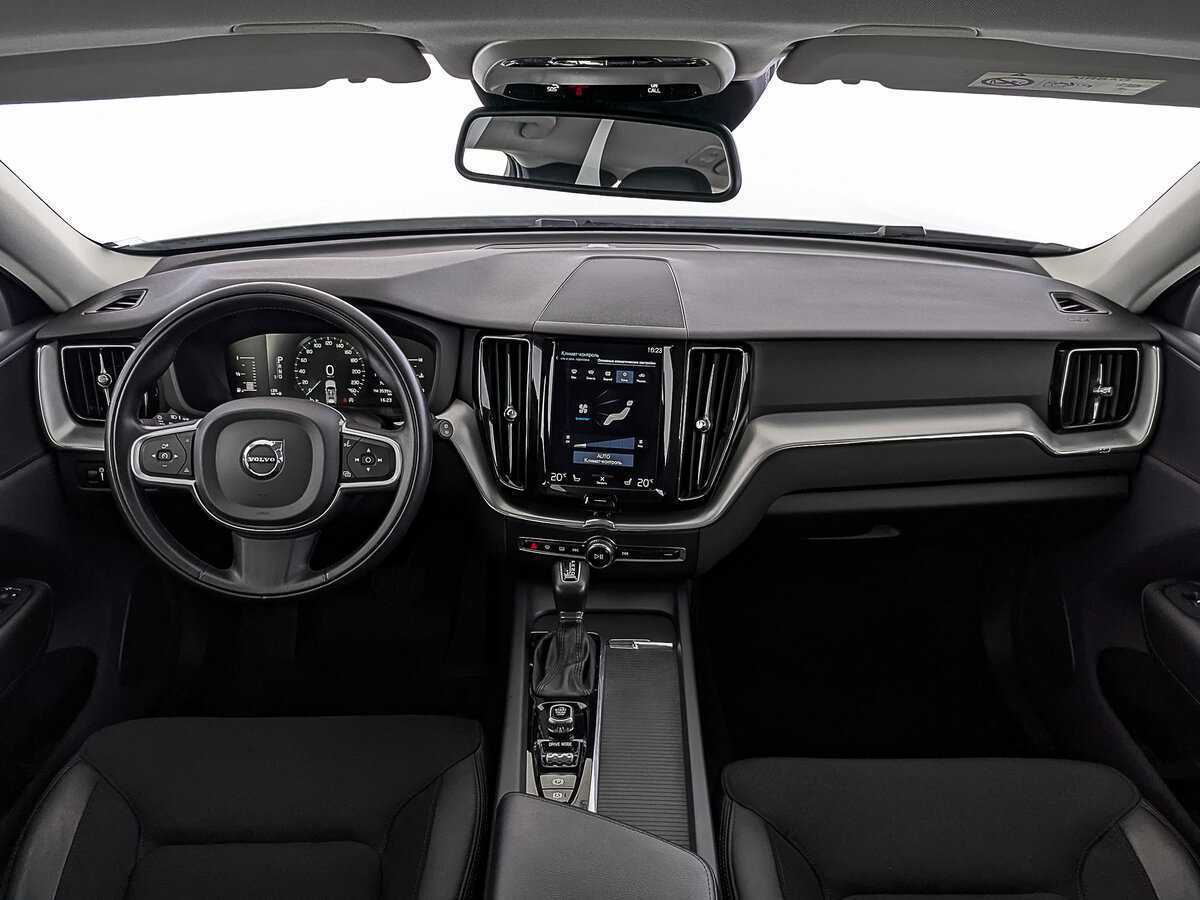 Volvo XC60, 2019 Фото №14