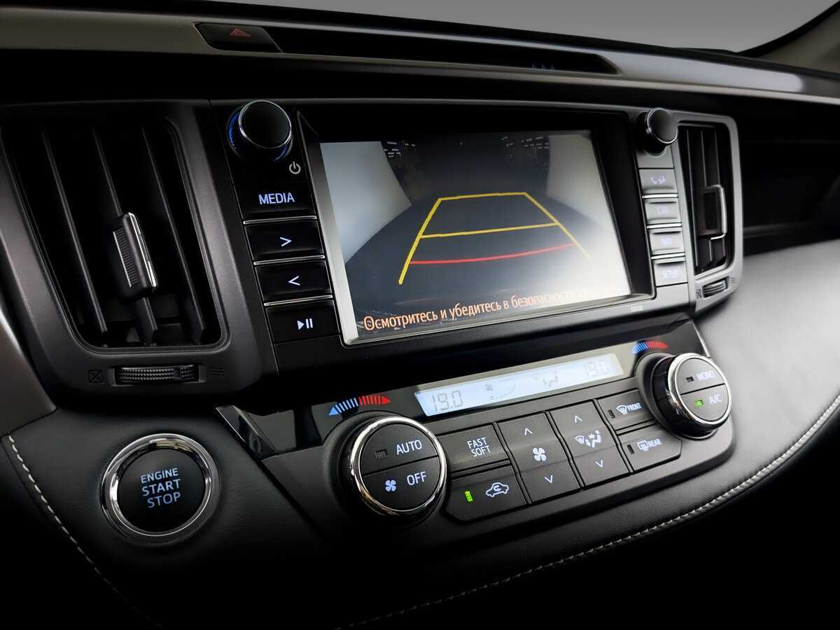 Toyota RAV4, 2017 Фото №30
