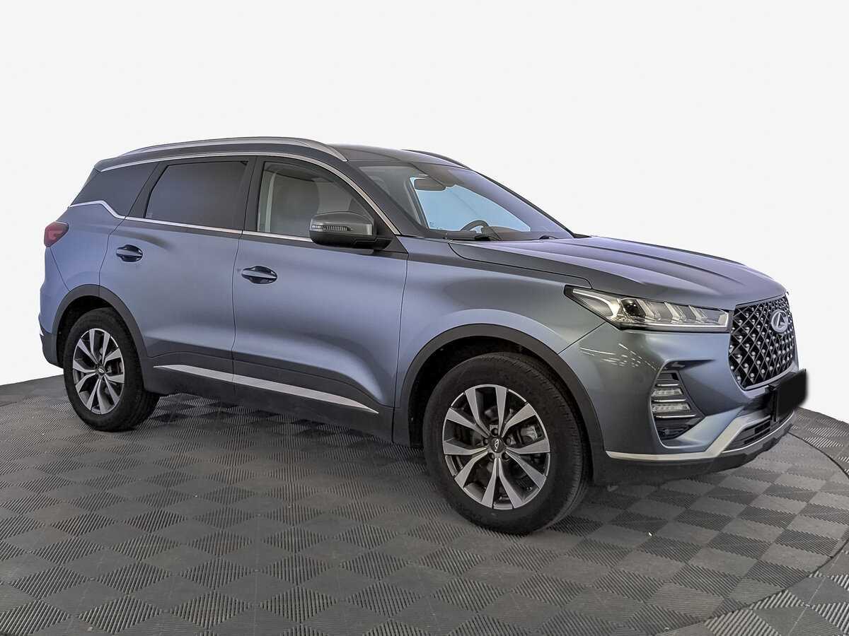 CHERY Tiggo 7 Pro, 2020 - 49 021 км. | Фото №3