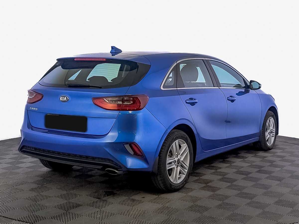 Kia Ceed, 2019 - 38 234 км. | Фото №5