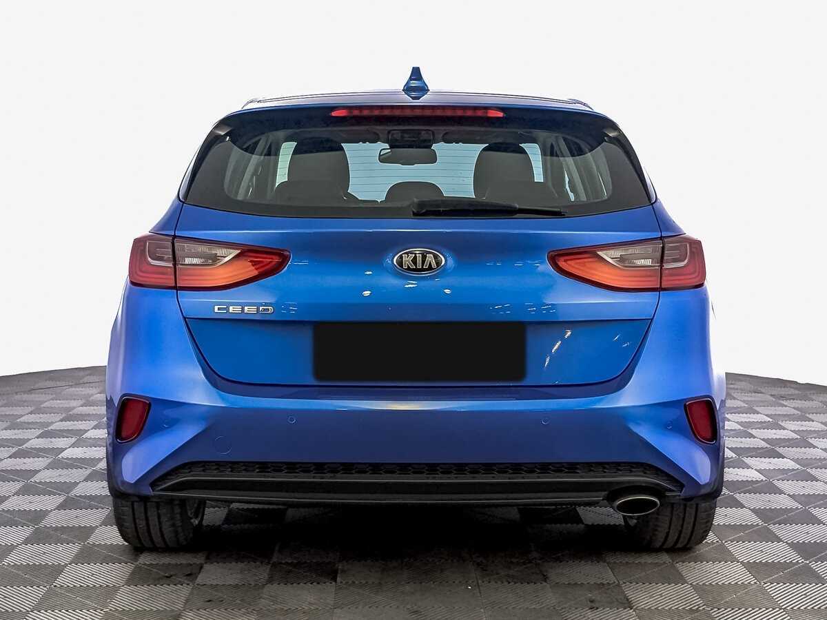 Kia Ceed, 2019 - 38 234 км. | Фото №6