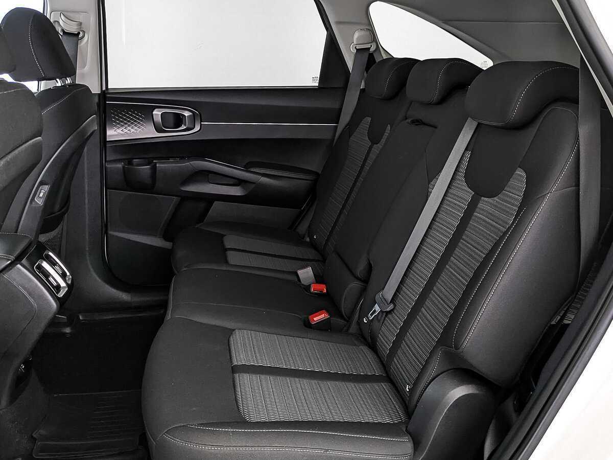 Kia Sorento, 2021 Фото №18