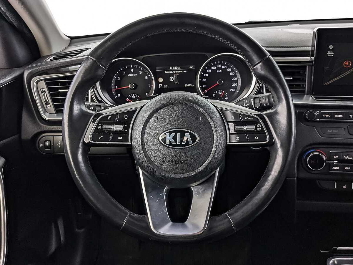 Kia Ceed, 2019 Фото №22