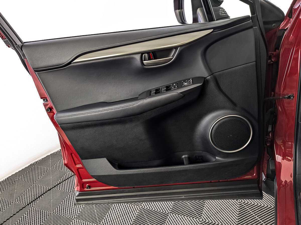 Lexus NX 200, 2017 Фото №19