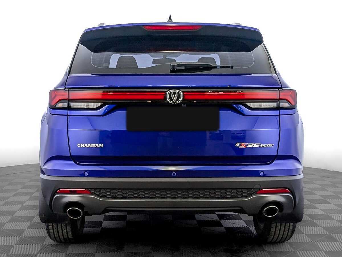 Changan CS35 Plus, 2022 - 26 200 км. | Фото №6