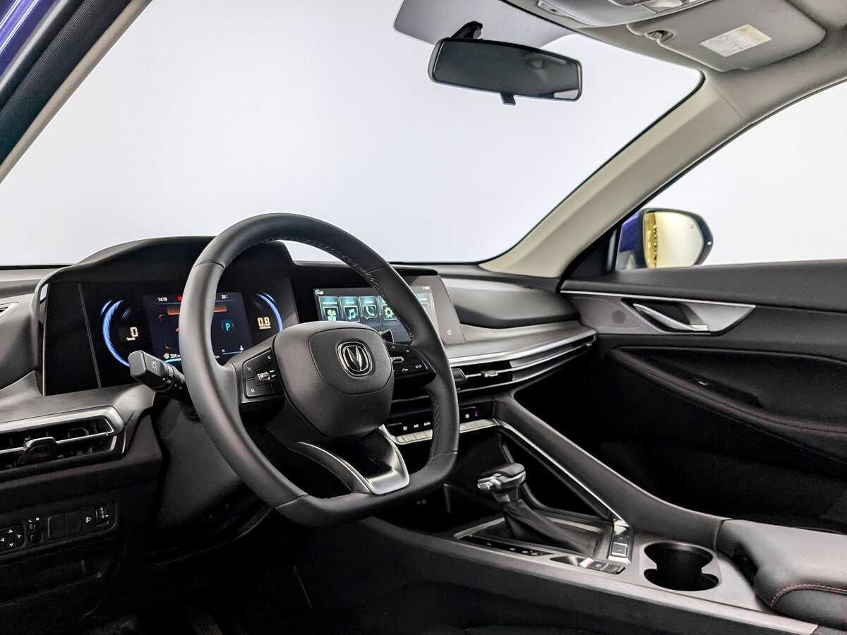 Changan CS35 Plus, 2022 Фото №16