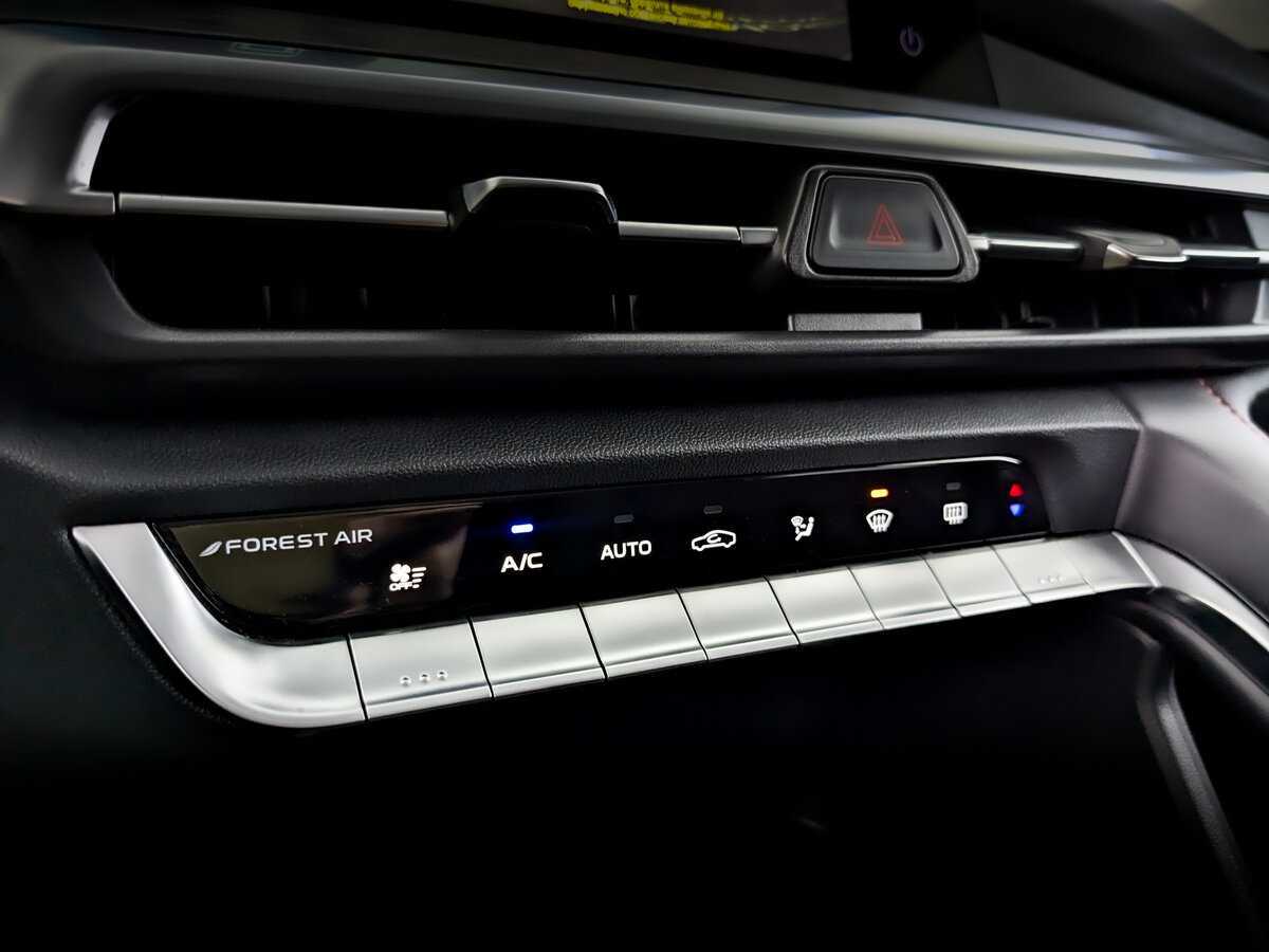 Changan CS35 Plus, 2022 Фото №27