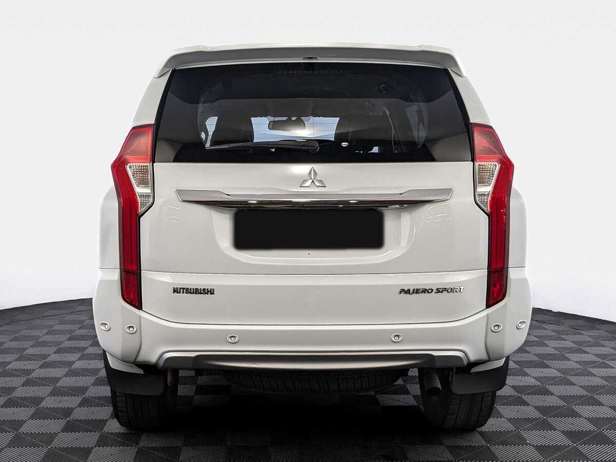 Mitsubishi Pajero Sport, 2017 - 187 635 км. | Фото №6