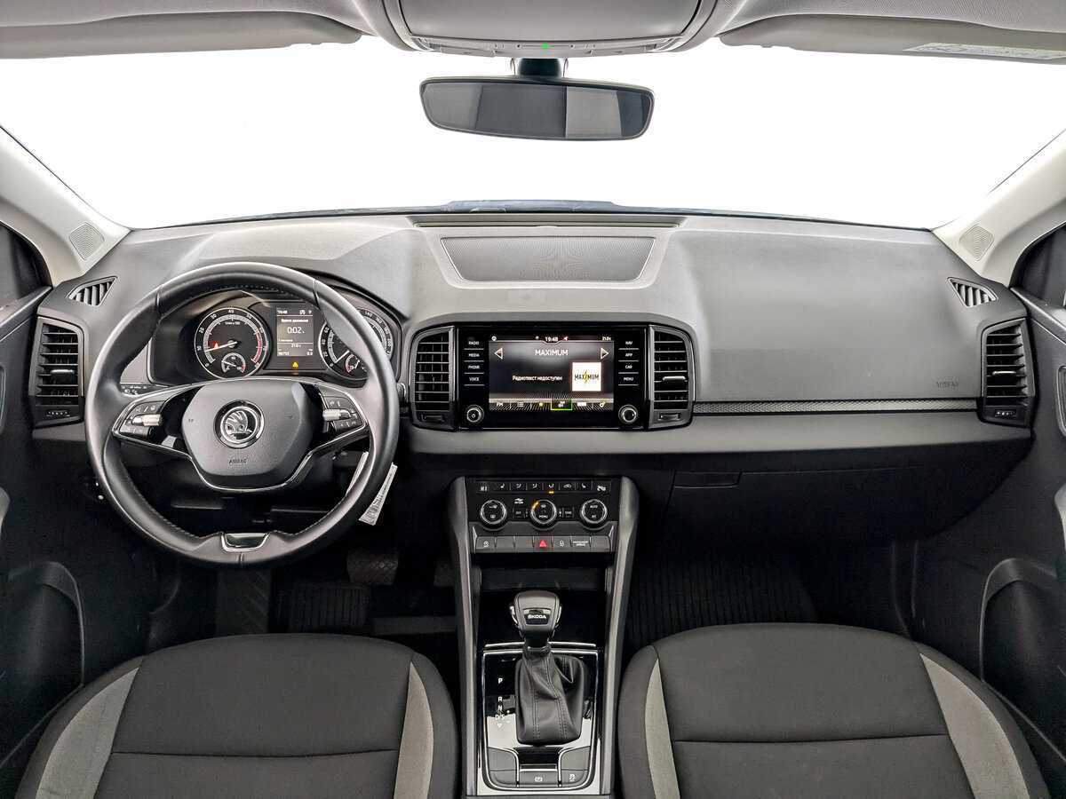 Skoda Karoq, 2021 Фото №14