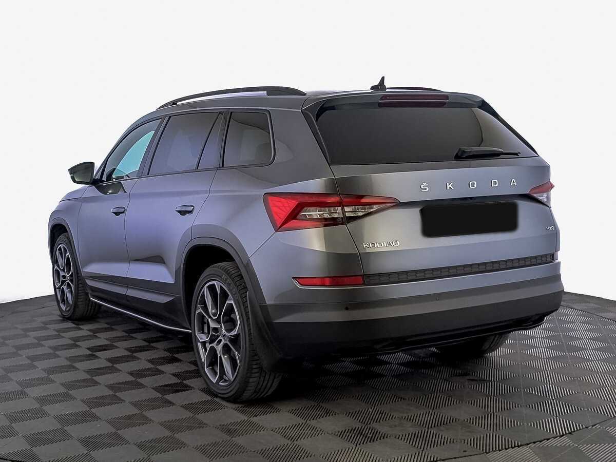 Skoda Kodiaq, 2021 - 112 984 км. | Фото №7